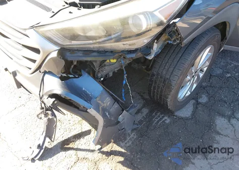 2018 Hyundai Tucson Sel from USA, damaged, VIN KM8J33A41JU673142